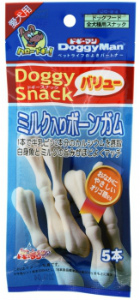 ドギーマンハヤシ ドギースナックバリュー ミルク入りボーンガム 5本 Diy 園芸 レジャー用品の通販ならサンデーnet得通販ドギーマンハヤシ ドギースナックバリュー ミルク入りボーンガム 5本 Sunday サンデーネットショップ