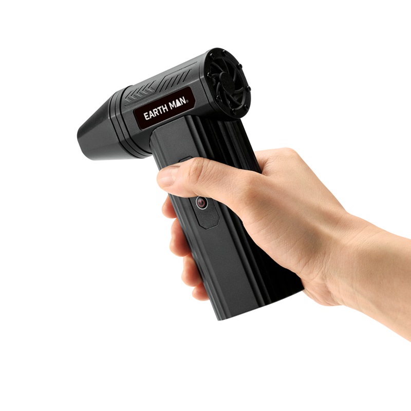 EARTHMAN 7.2V充電式ミニエアーダスター BBW-72LiA | SUNDAY サンデー