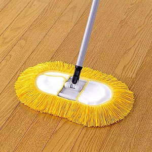 モップヌードル アズマ工業 化学モップ 30TL AC6-203 | SUNDAY サンデーネットショップ