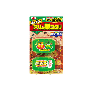 アース製薬 スーパーアリの巣コロリ 2個入 Sunday サンデーネットショップ