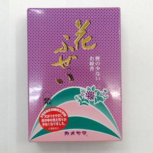 カメヤマ 花ふぜい 紫 徳用大型 2g Sunday サンデーネットショップ