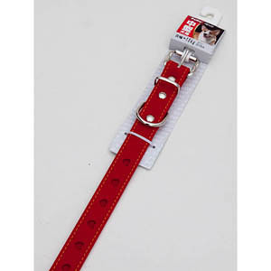 ペティオ BLハーティ平首輪 レッド 24mm | SUNDAY サンデーネットショップ