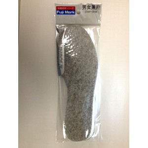 ✨未使用✨ インソール 中敷き 男女兼用 27-27.5cm グレー Amazon.co.jp: Shoesfit.com(シューズフィットドットコム) 極厚