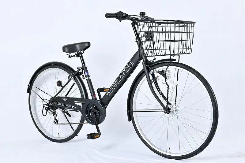 SINANEN VOITURE VOYAGE 27インチ シティサイクル