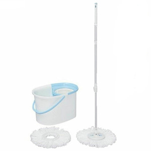アイリスオーヤマ 回転モップセット 手回しタイプ Kmt 4 Sunday サンデーネットショップ