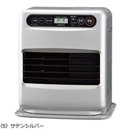 コロナ ファンヒーター FHｰG3225Y サテンシルバー | SUNDAY サンデー