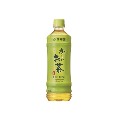おちゃ商品 伊藤園 お〜いお茶 緑茶 ケース 600ml×24本 | SUNDAY サンデーネット