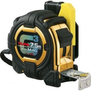 タジマ セフコンベg3ゴールドロックマグ爪25 55メートル目盛 お取り寄せ品 納期約1週間 Diy 園芸 レジャー用品の通販ならサンデーnet得通販tajjima タジマ セフコンベg3ゴールドロックマグ爪25 5 5ｍ メートル目盛 Sfg3glm25 55bl コンベックス Sunday