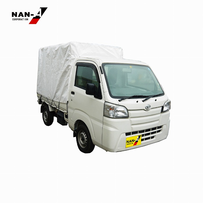 南栄工業 軽トラ幌セット KH-5ST ホワイト【お取り寄せ商品】 | SUNDAY