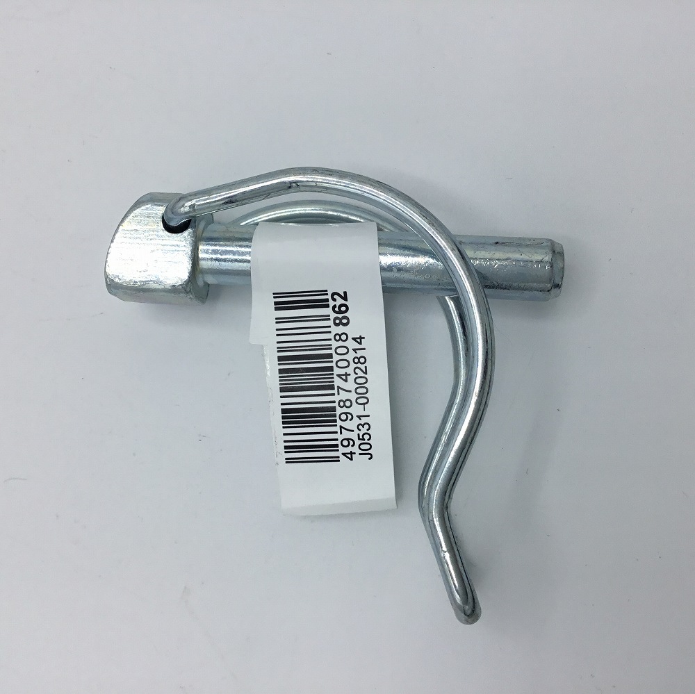 農機用パイプピン 8X45 | SUNDAY サンデーネットショップ