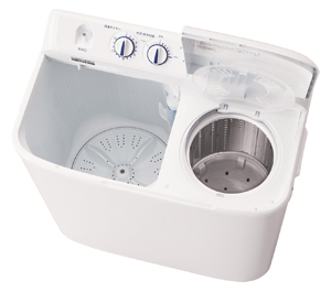 ハイアール 5 5kg 二槽式洗濯機 ホワイト Jw W55e W Diy 園芸 レジャー用品の通販ならサンデーnet得通販ハイアール 5 5kg 二槽式洗濯機 ホワイト Jw W55e W Sunday サンデーネットショップ
