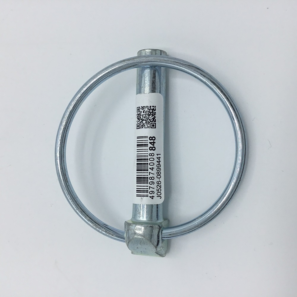 農機用リンチピン 10X55 | SUNDAY サンデーネットショップ