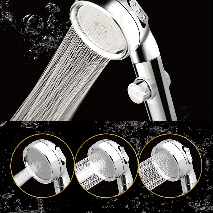 アクセル 節水シャワーヘッド 美セーブ AXL-735 | SUNDAY サンデー