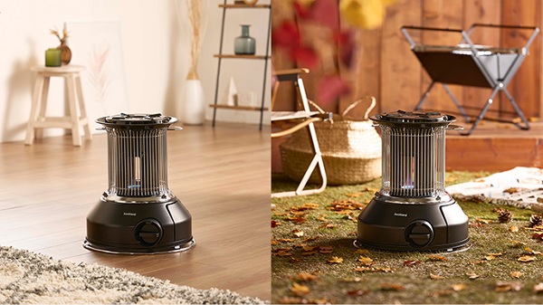 イワタニ カセットガスストーブ マル暖 CB-STV-MRD【お取り寄せ商品