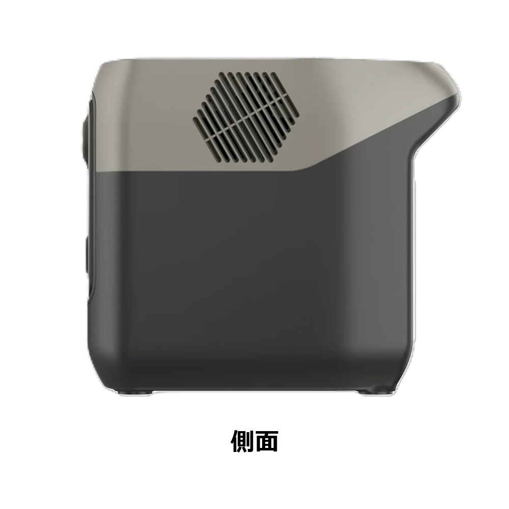 EcoFlow(エコフロー) ポータブル電源 RIVER2Pro(リバー2プロ) ZMR620