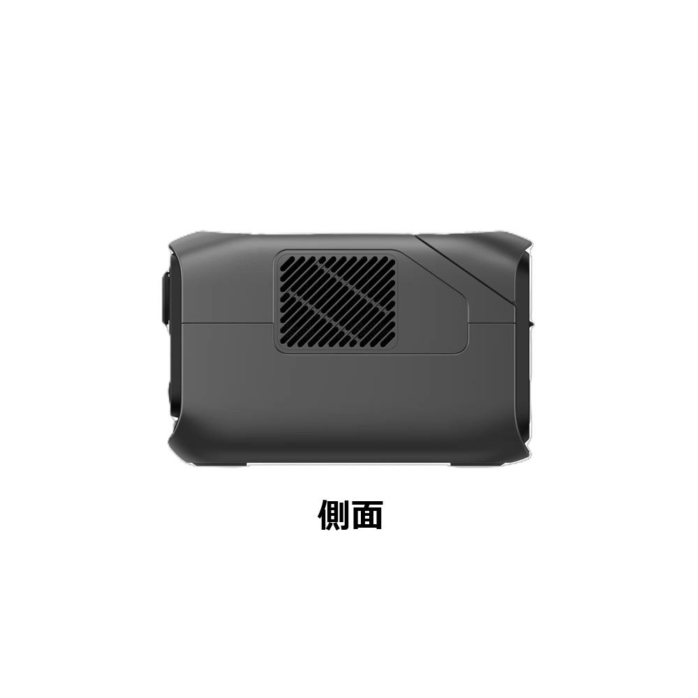 EcoFlow(エコフロー) ポータブル電源 RIVER3Plus(リバー3プラス