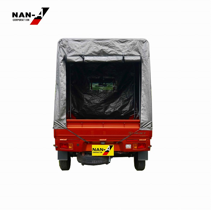 南栄工業 軽トラック幌セット ハイゼットジャンボ対応 HJ-5 MSV
