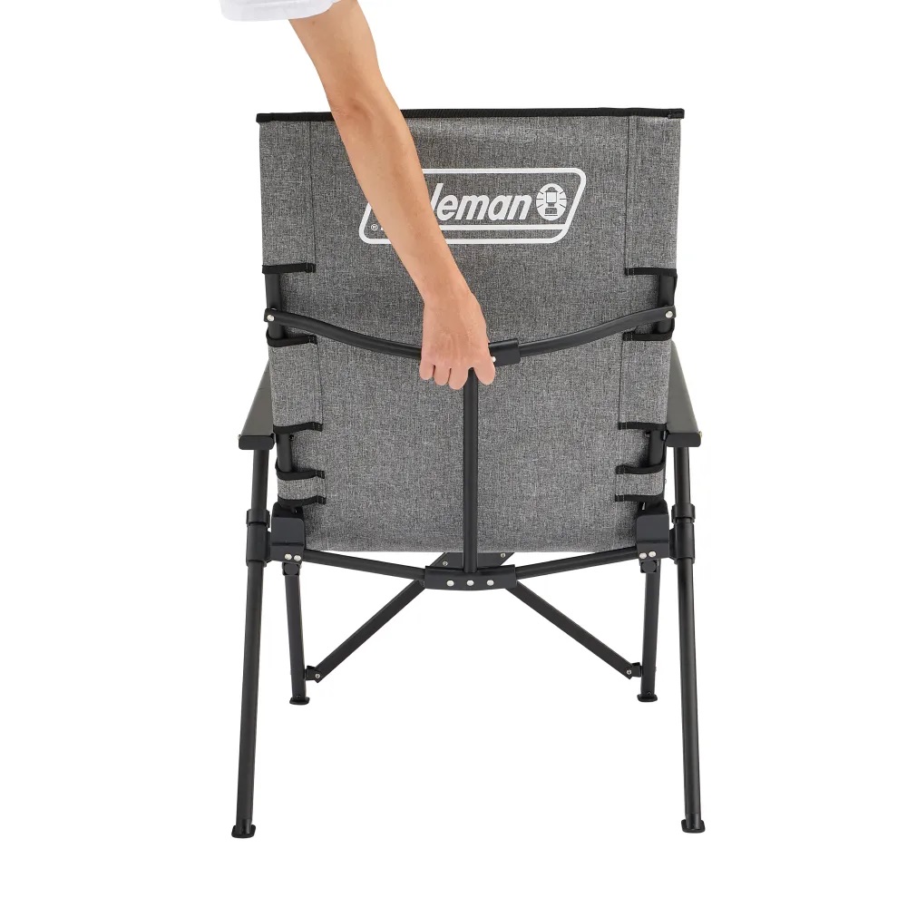 値下げ中最終日期間限定5月5日までコールマンインディゴレイチェア　2脚 値下げ中最終日期間限定5月5日までコールマンインディゴレイチェア 2脚