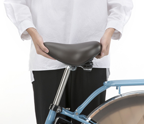 Panasonic ビビ・DX BE-FD433 24インチ マットオーツベージュ【お