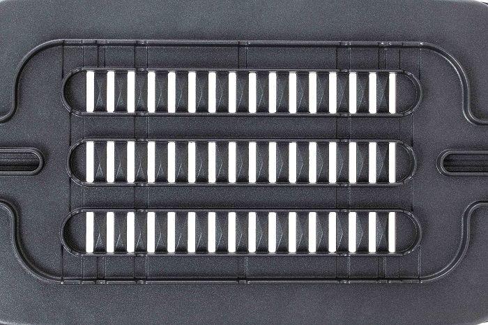 山善 減煙焼き肉グリル 3枚プレート XGRILL Triple YHP-TX130B