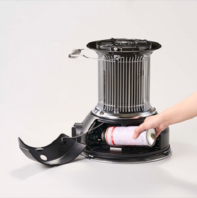 イワタニ カセットガスストーブ マル暖 CB-STV-MRD【お取り寄せ商品