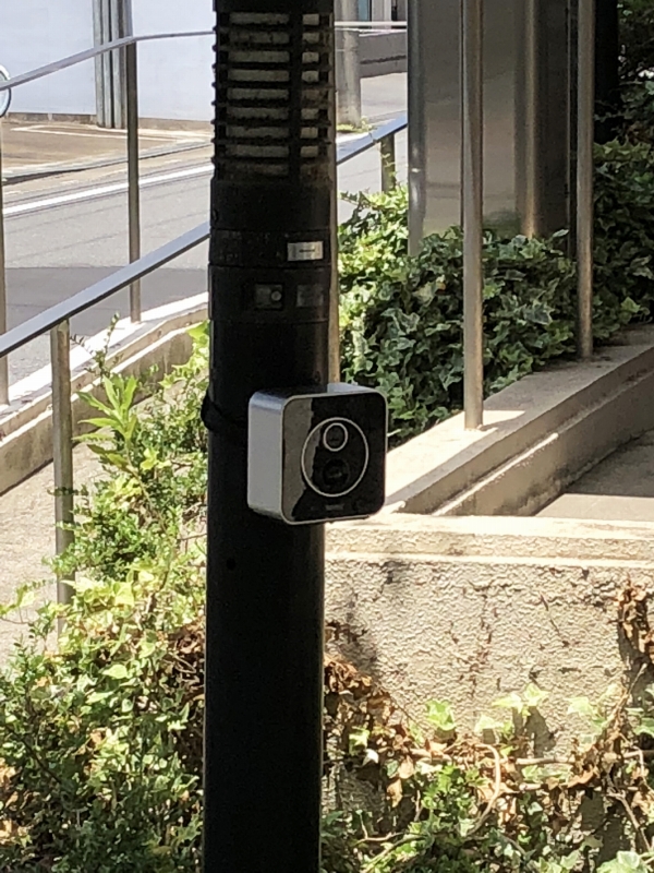 リーベックス 液晶画面付き SDカード録画式センサーカメラ SD3000LCD