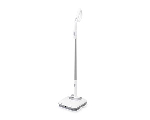 アイリスオーヤマ 充電式モップクリーナー Ic M01 W ホワイト Sunday サンデーネットショップ