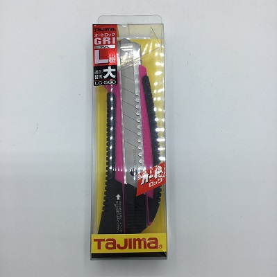 DayPRO】タジマ カッター L刃 グリ オート マゼンタ LC560MGCL
