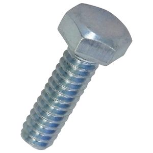 DayPRO】W）6角小ねじ全ユニクロ10入 5/16X20【お取り寄せ商品