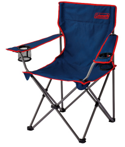 コールマン アームチェア ネイビー Diy 園芸 レジャー用品の通販ならサンデーネットショップコールマン アームチェア ネイビー 在庫わずか Sunday サンデーネットショップ