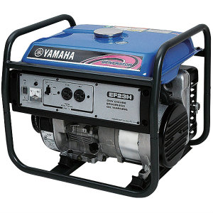 送料無料 ヤマハ 4サイクル発電機 Ef 23h Diy 園芸 レジャー用品の通販ならサンデーネットショップヤマハ 4サイクル発電機 Ef 23h 店頭展示品 店頭受取またはsun急便お届け限定 Sunday サンデーネットショップ
