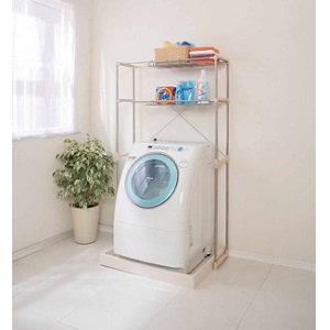 アイリスオーヤマ ステンレスランドリーラック Slr 160 Sunday サンデーネットショップ