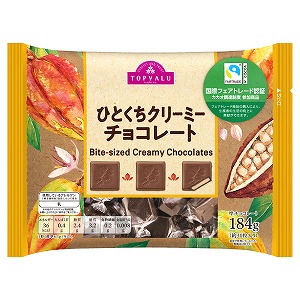 トップバリュ クリーミーチョコフェ 184ｇ Sunday サンデーネットショップ