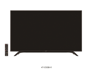 シャープ Aquos 50型4k内蔵液晶テレビ 4t C50bh1 Sunday サンデーネットショップ
