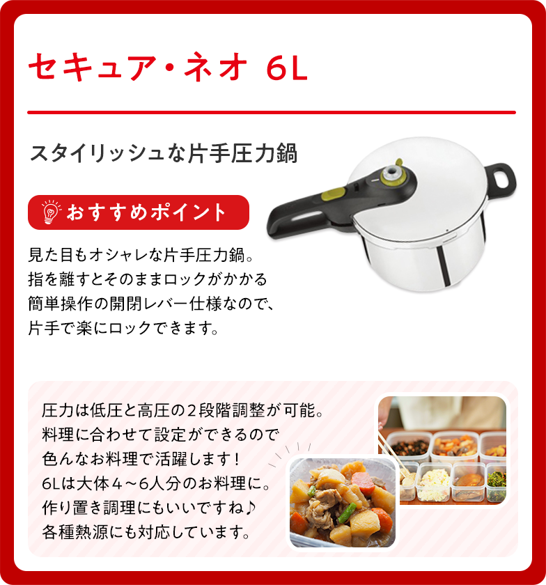 セキュア・ネオ 6L 商品画像